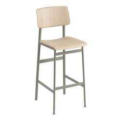 Loft Bar Stool 75, 6 väriä