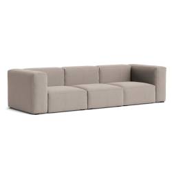 Mags Soft sohva 3 - istuttava, comb. 1, Re-wool 628