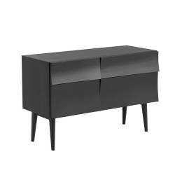 Reflect lipasto Small, musta