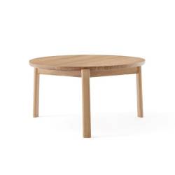 Passage Lounge table, tammi, 3 kokoa