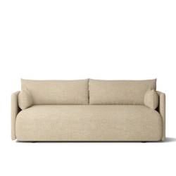 Offset 2-seater sofa, Moss