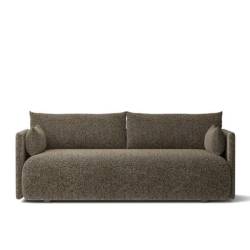 Offset 2-seater sofa, Safire