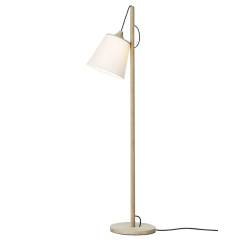Pull, oak, Floor lamp