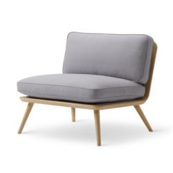Spine Lounge Chair, kangas