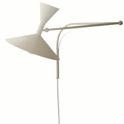 Lampe de Marseille, white wash
