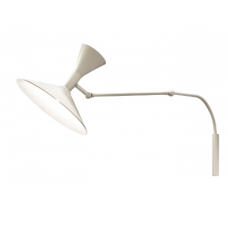 Lampe de Marseille Mini, white wash