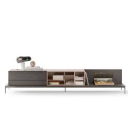 Lauki tv- taso, 288x55cm