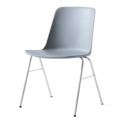 Rely HW26 pinoutuva tuoli, kromijalka, 6 väriä