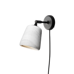 Material Wall Lamp - The Black Sheep Edition