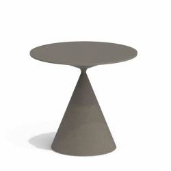 Mini Clay pöytä, 4 betoniväriä, useita kokoja