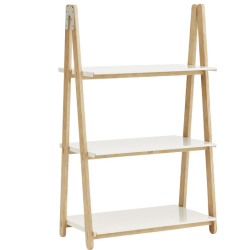 One Step Up hylly, matala