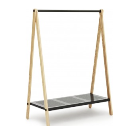 Toj vaatenaulakko, iso, harmaa