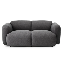 Swell sohva, kahden istuttava, Aquarius