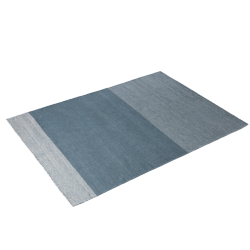 Varjo Rug, sininen, 2 kokoa