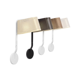 Owalo 7030 seinävalaisin, 4 väriä