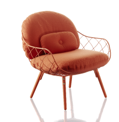 Piña Low Chair, 6 väriä