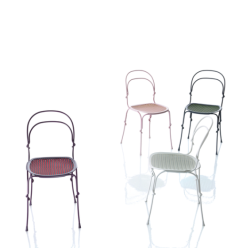 Vigna Chair, 2 kpl setti, 4 värivaihtoehtoa