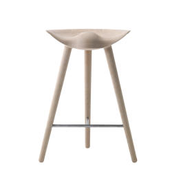 ML42 baarituoli 69 cm, vaalea tammi