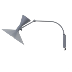 Lampe de Marseille Mini, matt grey