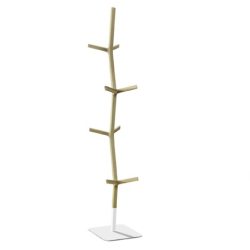 Nara naulakko, tammi/valkoinen