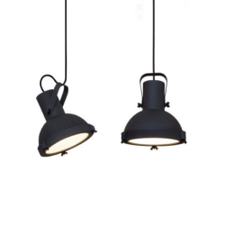 Projecteur 165 Pendant, night blue