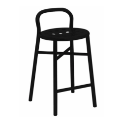 Pipe ulkobaarituoli, 2 väriä