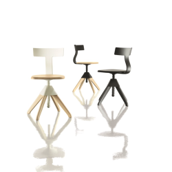 Tuffy - The Wild Bunch tuoli, 3 väriä