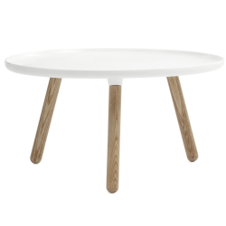 Tablo sohvapöytä pyöreä L, 3 väriä