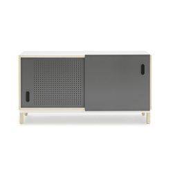 Kabino Sideboard, 2 väriä