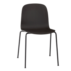 Visu Chair, Tube base, 3 väriä