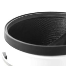 Vipp 441 pyykkikorin sisäpussi, musta