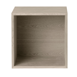 Stacked Medium taustalevyllä, 5 väriä