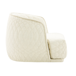 Redondo Armchair Swivel, verhoilu Remix