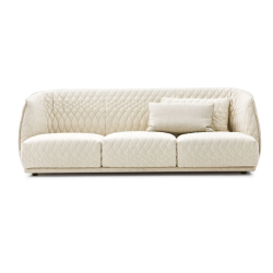 Redondo Sofa 245 cm, verhoilu Remix 113