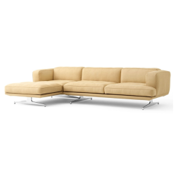 Inland Chaise Longue AV42 sofa, left, Acca 0231