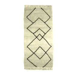 Kide Rug, solmittu 100x200