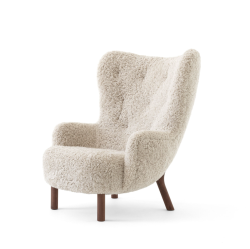 PETRA LOUNGE CHAIR VB3 HIGH BACK