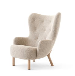 PETRA LOUNGE CHAIR VB3, Karakorum