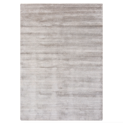 Loook viskoosimatto 430, vaaleanharmaa 200x300