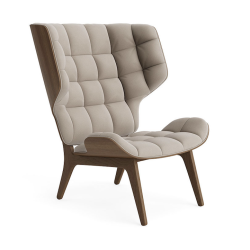 Mammoth Chair, Fame , tammi/ light smoked