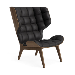 Mammoth Chair, Dunes antrasiitti, tammi/light smoked