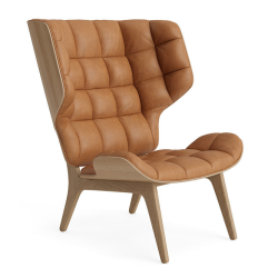 Mammoth Chair, Dunes cognac, tammi