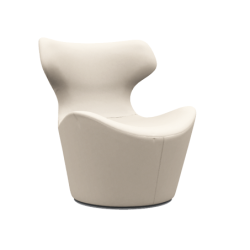 Piccola Papilio -pyörivä nojatuoli, 3 väriä