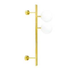 Sfere su maniglia Wall lamp