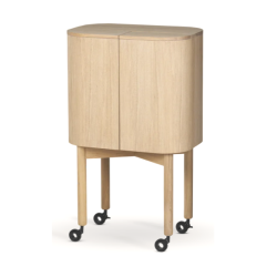 Loud Bar Cabinet, tammi