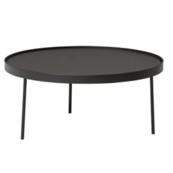 Stilk Table, Black, 9 vaihtoehtoa