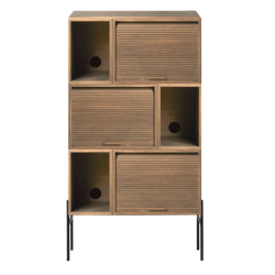 Hifive Tall cabinet, 3 väriä