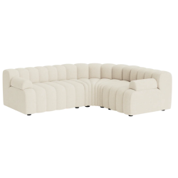 Studio Sofa, verhoilu Barnum, Setup 4 