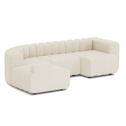 Studio Sofa, verhoilu Barnum, Setup 11 