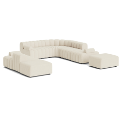 Studio Sofa, verhoilu Barnum, Setup 5